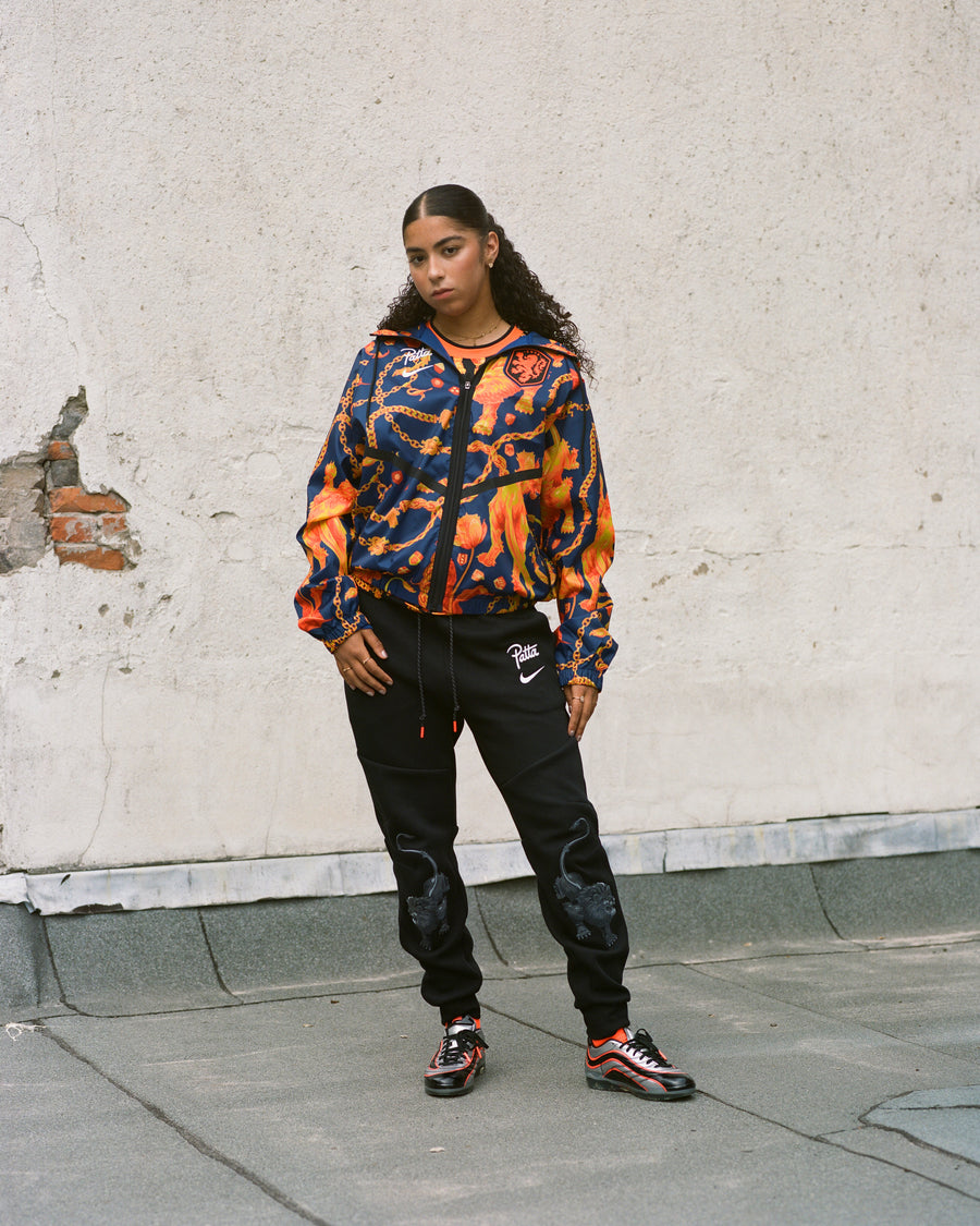 Patta x Nike KNVB Anthem Jacket