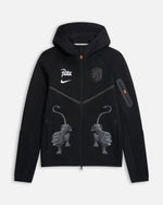 Patta x Nike KNVB Tech Fleece Zip-Hoodie (Black/White) Nike