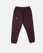 Patta Wave Three Allover Print Jogging Pants (Rush Maroon)